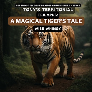 Front cover_Tony's Territorial Triumphs