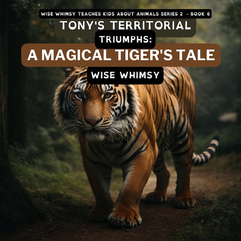 Front cover_Tony's Territorial Triumphs