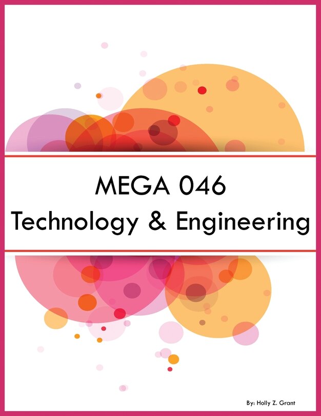 Front cover_MEGA 046 Technology & Engineering
