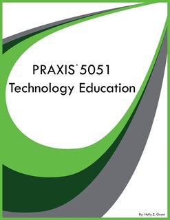 Front cover_PRAXIS 5051 Technology Education