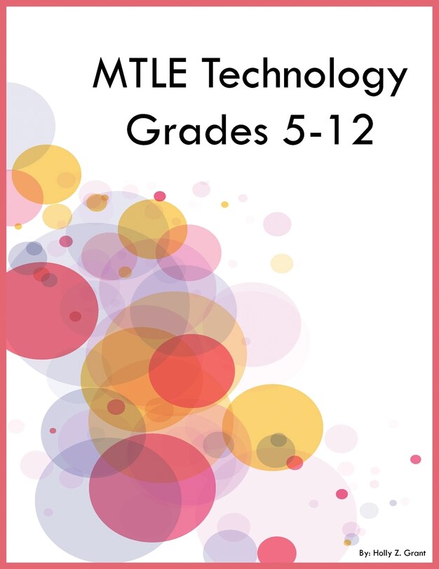 Couverture_MTLE Technology Grades 5-12
