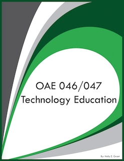 Couverture_OAE 046/047 Technology Education