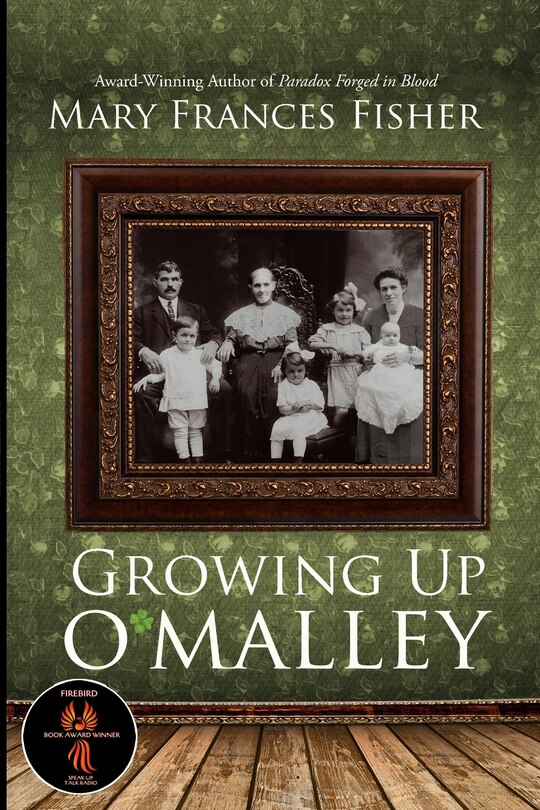 Front cover_Growing Up O'Malley