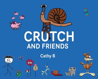 Front cover_Crutch and Friends