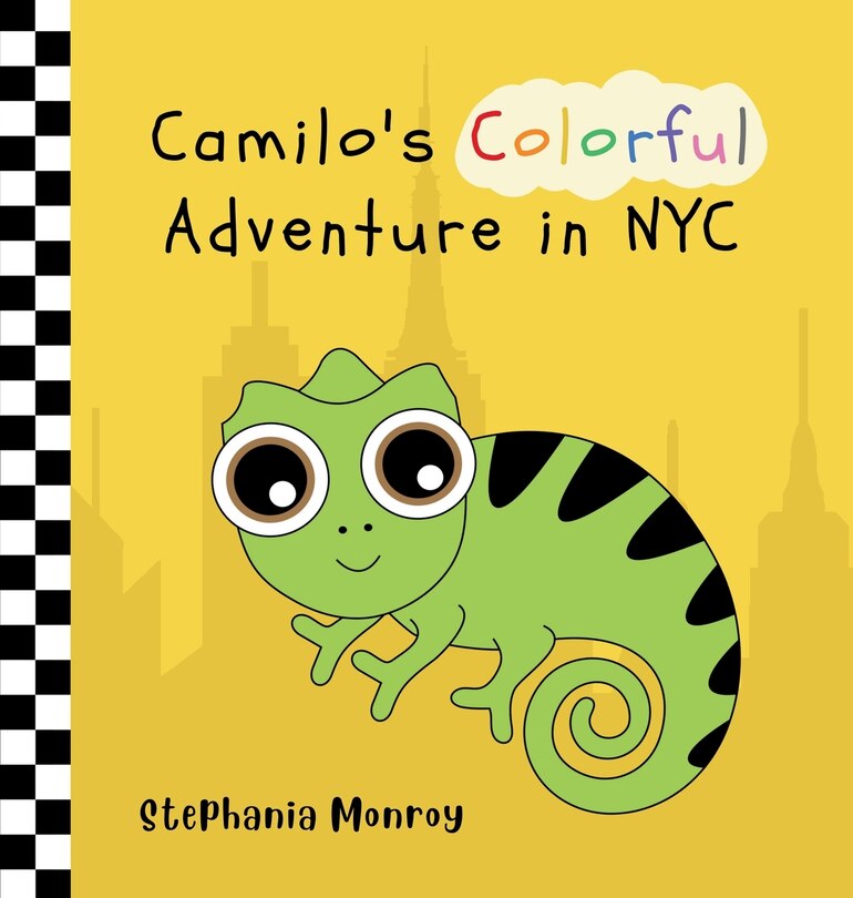 Couverture_Camilo's Colorful Adventure in NYC