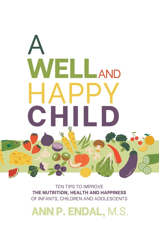 Couverture_A Well and Happy Child