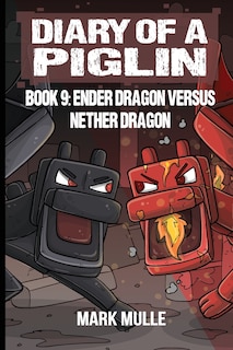 Front cover_Diary of a Piglin Book 9