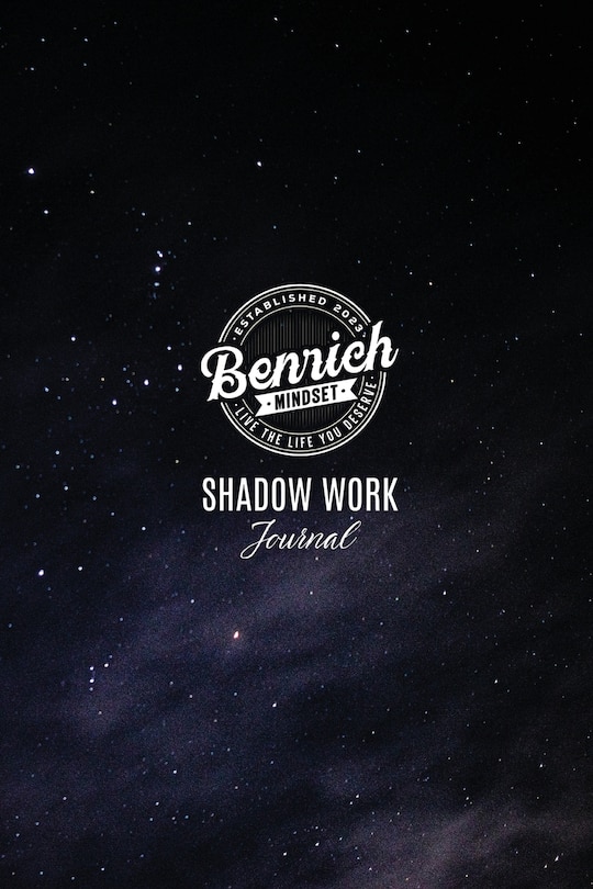 Front cover_Shadow Work