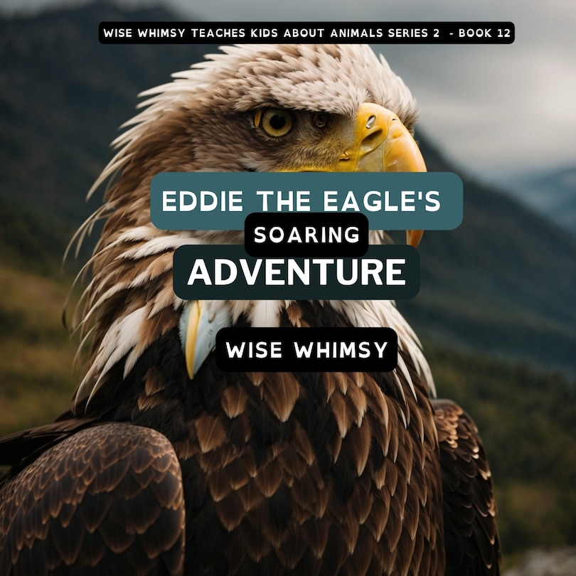 Front cover_Eddie The Eagle's Soaring Adventure
