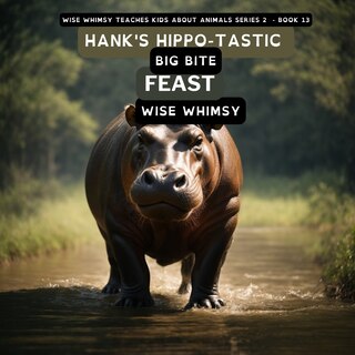 Front cover_Hank's Hippo-tastic Big Bite Feast