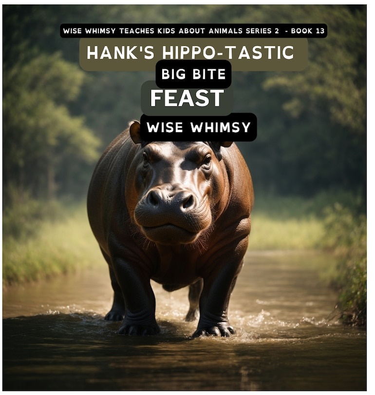 Front cover_Hank's Hippo-tastic Big Bite Feast