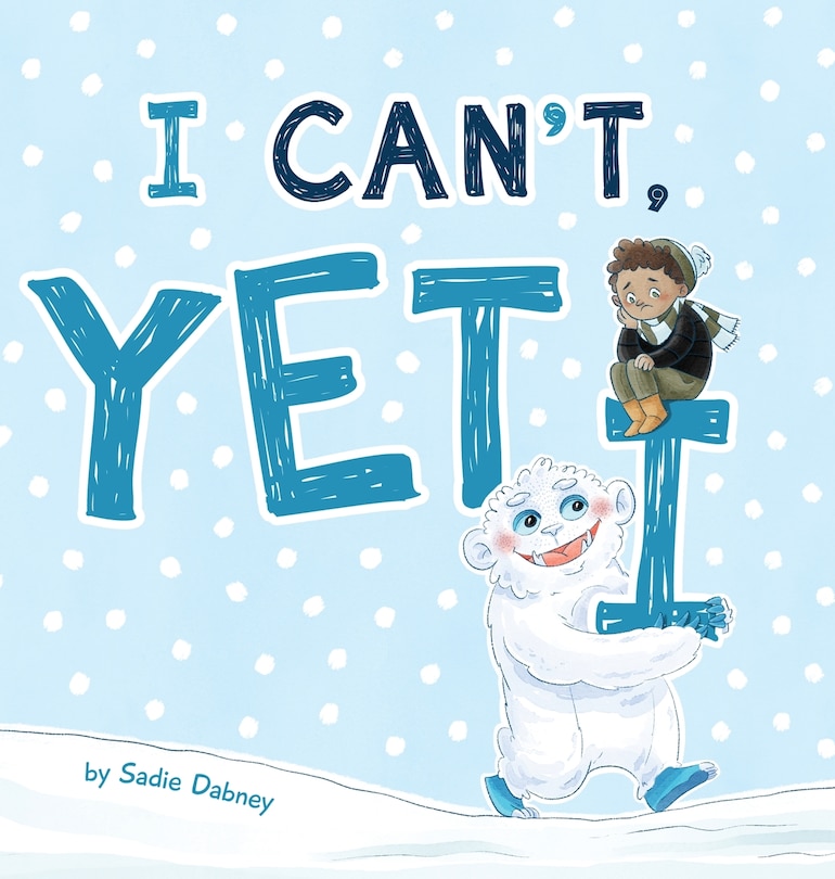 Front cover_I Can't Yeti