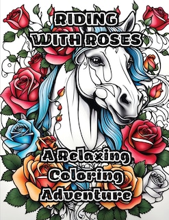 Front cover_Riding with Roses