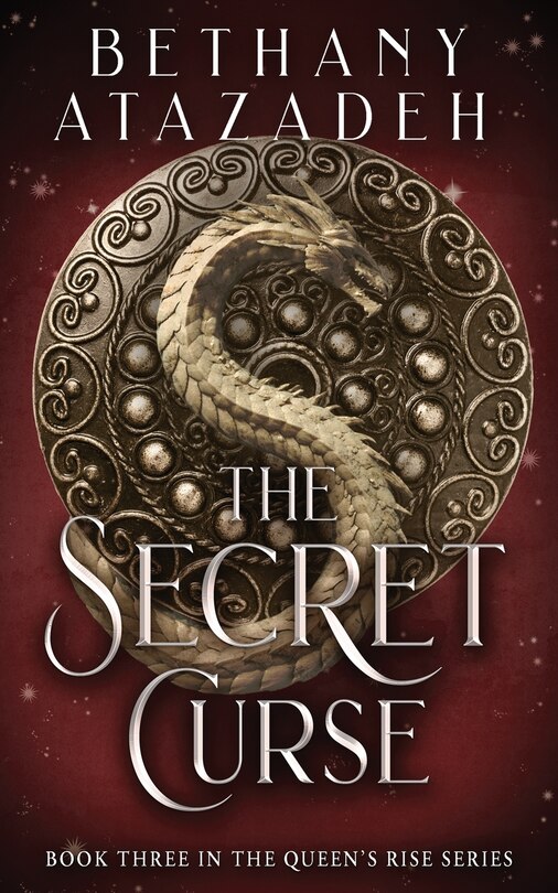 Front cover_The Secret Curse