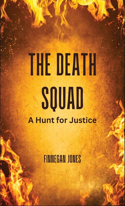 Front cover_The Death Squad