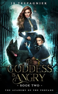 Couverture_The Goddess is Angry