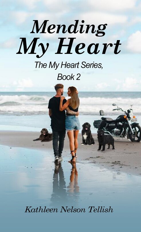 Front cover_Mending My Heart