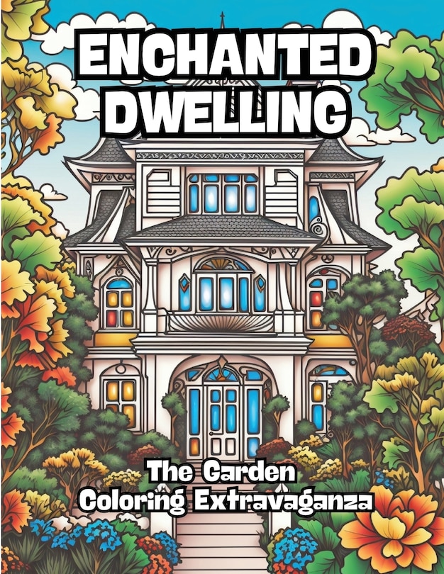Couverture_Enchanted Dwelling