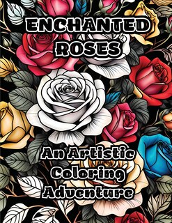 Front cover_Enchanted Roses