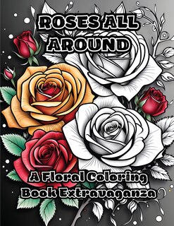 Front cover_Roses All Around