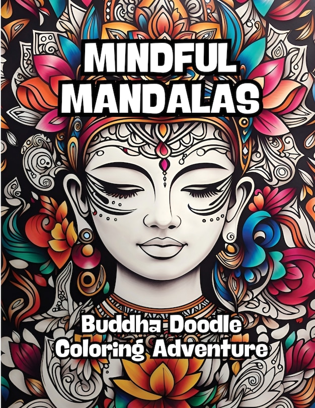 Couverture_Mindful Mandalas
