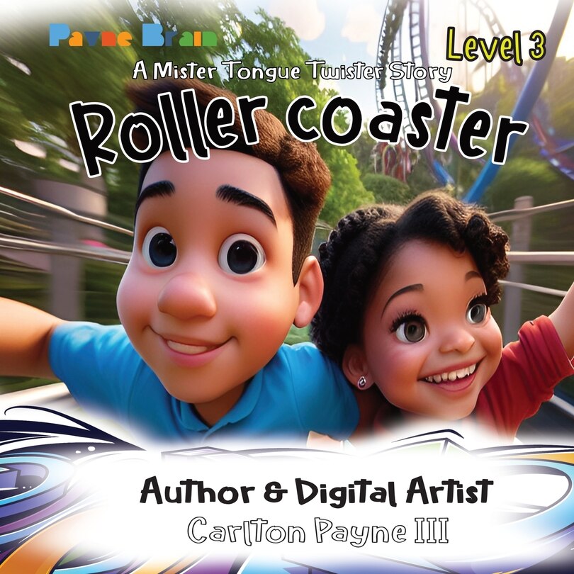 Front cover_Rollercoaster