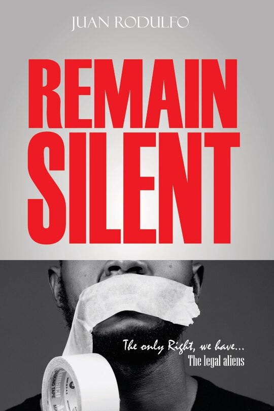 Couverture_Remain Silent
