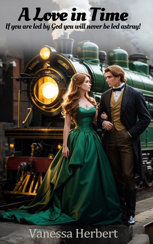 Couverture_A Love in Time