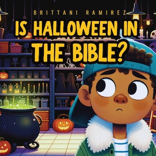Couverture_Is Halloween in the Bible?