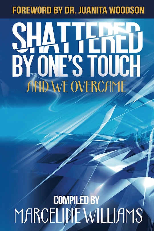 Couverture_Shattered by One's Touch