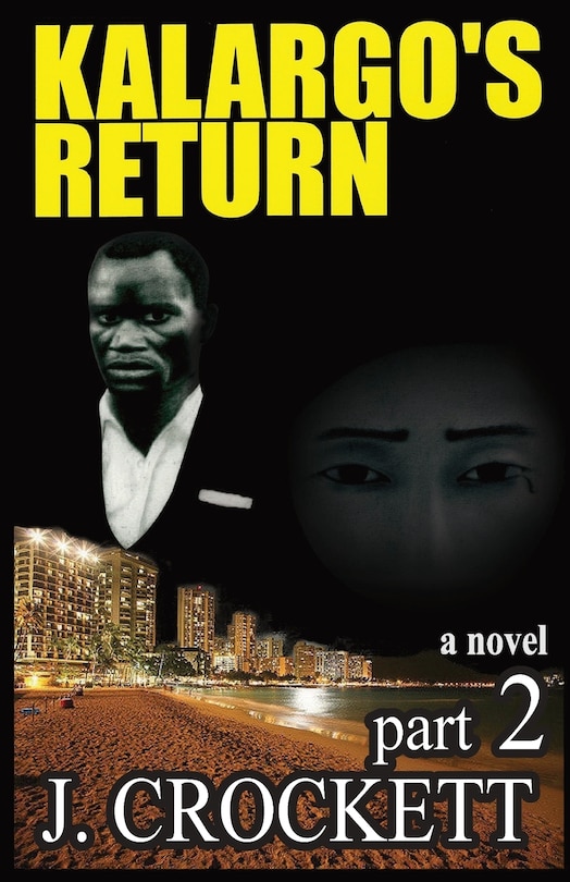 Front cover_Kalargo's Return