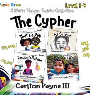 Front cover_The Cypher