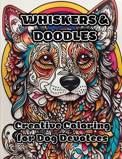 Front cover_Whiskers & Doodles