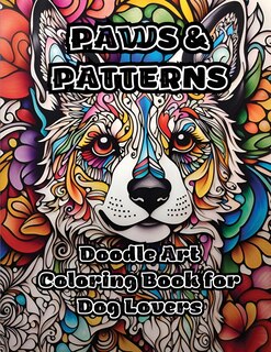 Front cover_Paws & Patterns