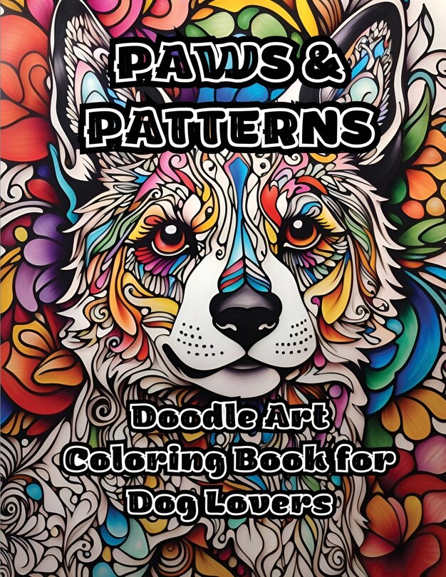 Front cover_Paws & Patterns