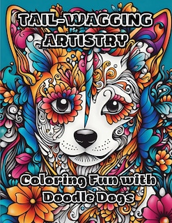 Front cover_Tail-Wagging Artistry