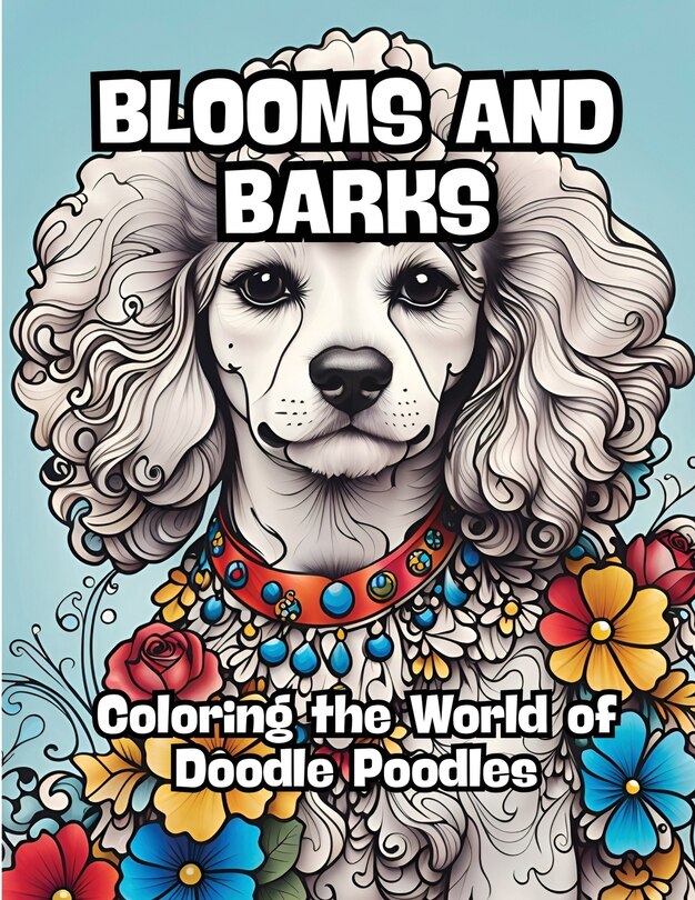 Front cover_Blooms and Barks