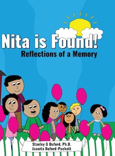 Front cover_Nita is Found!