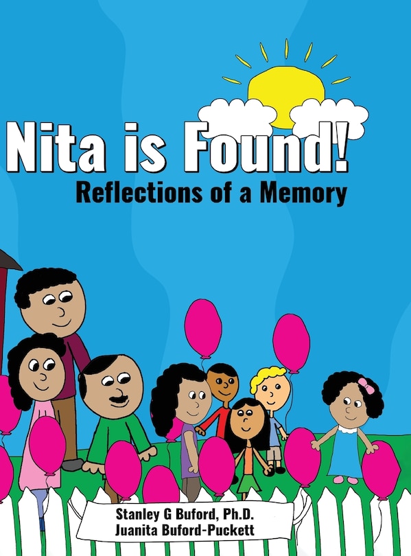 Front cover_Nita is Found!