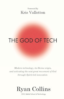 Front cover_The God of Tech