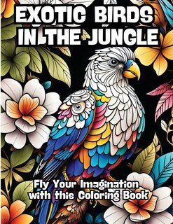Front cover_Exotic Birds in the Jungle