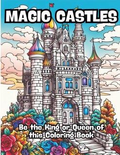 Front cover_Magic Castles