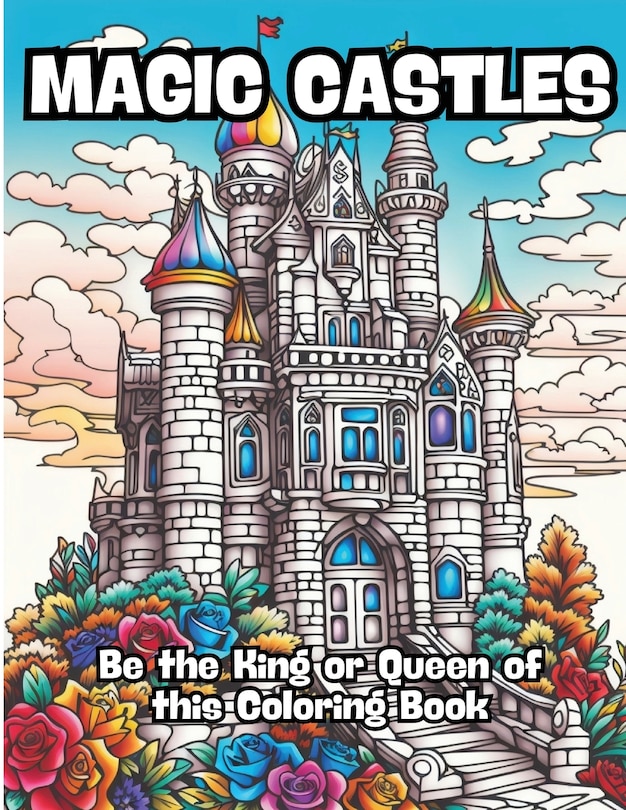 Front cover_Magic Castles