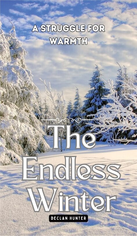 Couverture_The Endless Winter