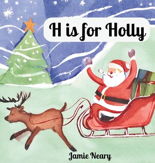 Front cover_H is for Holly