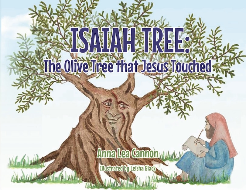 Couverture_Isaiah Tree