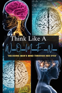 Front cover_Think Like A Woman Decoding Man's Mind Through Her Eyes