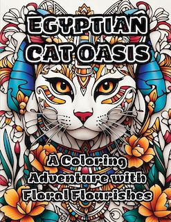 Couverture_Egyptian Cat Oasis