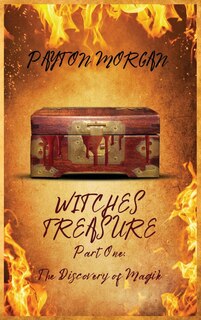 Front cover_Witches Treasure Part One