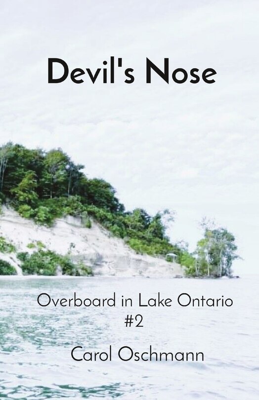 Front cover_Devil's Nose